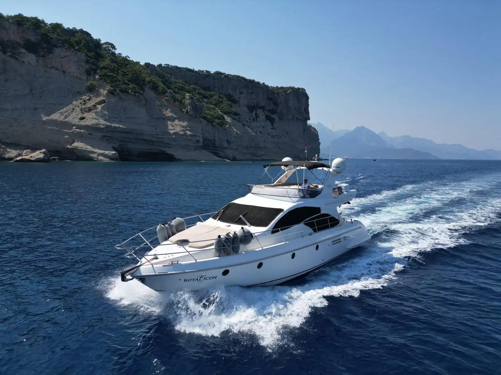 Antalya Yacht Rent